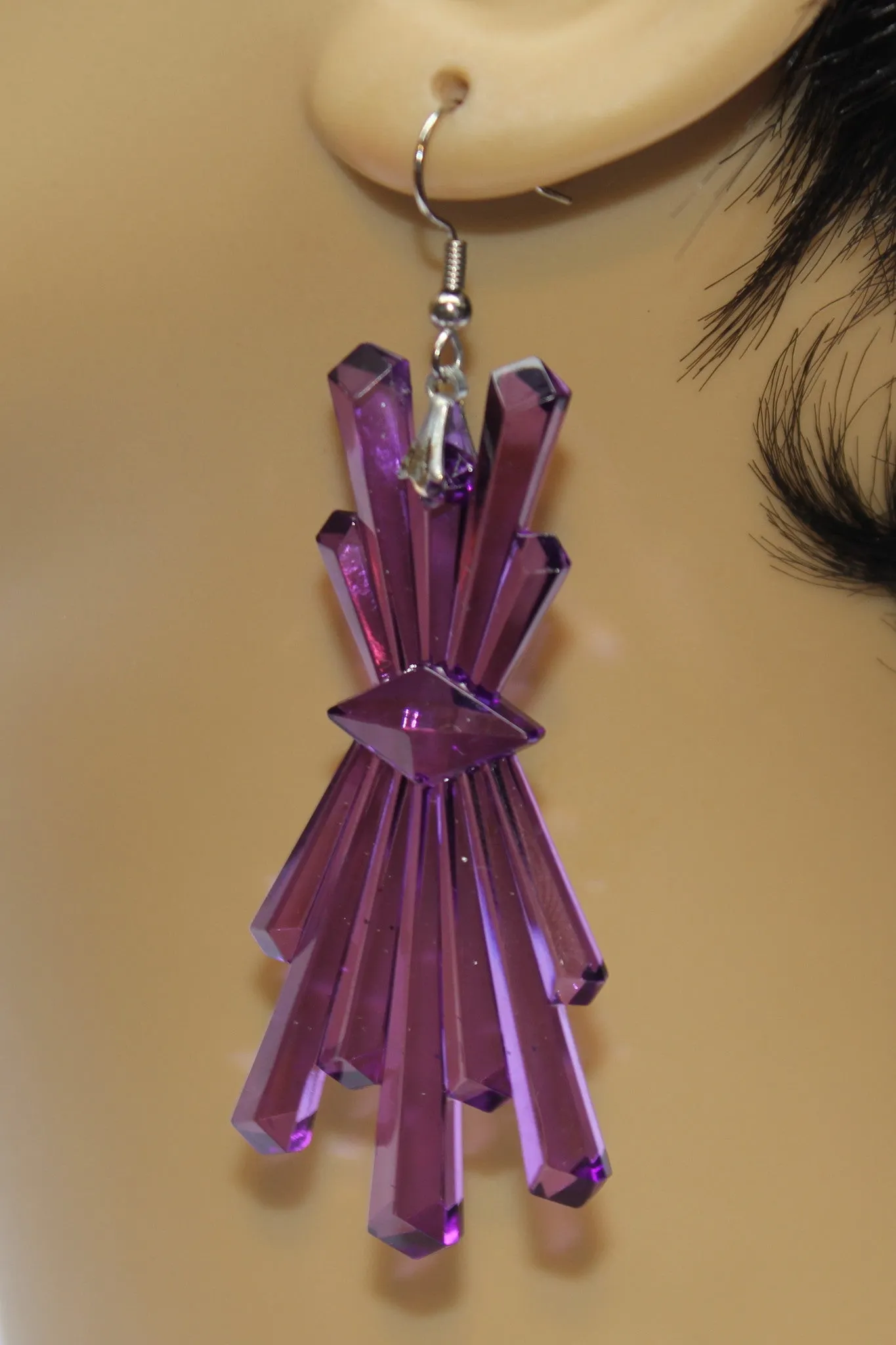 Deco Earrings