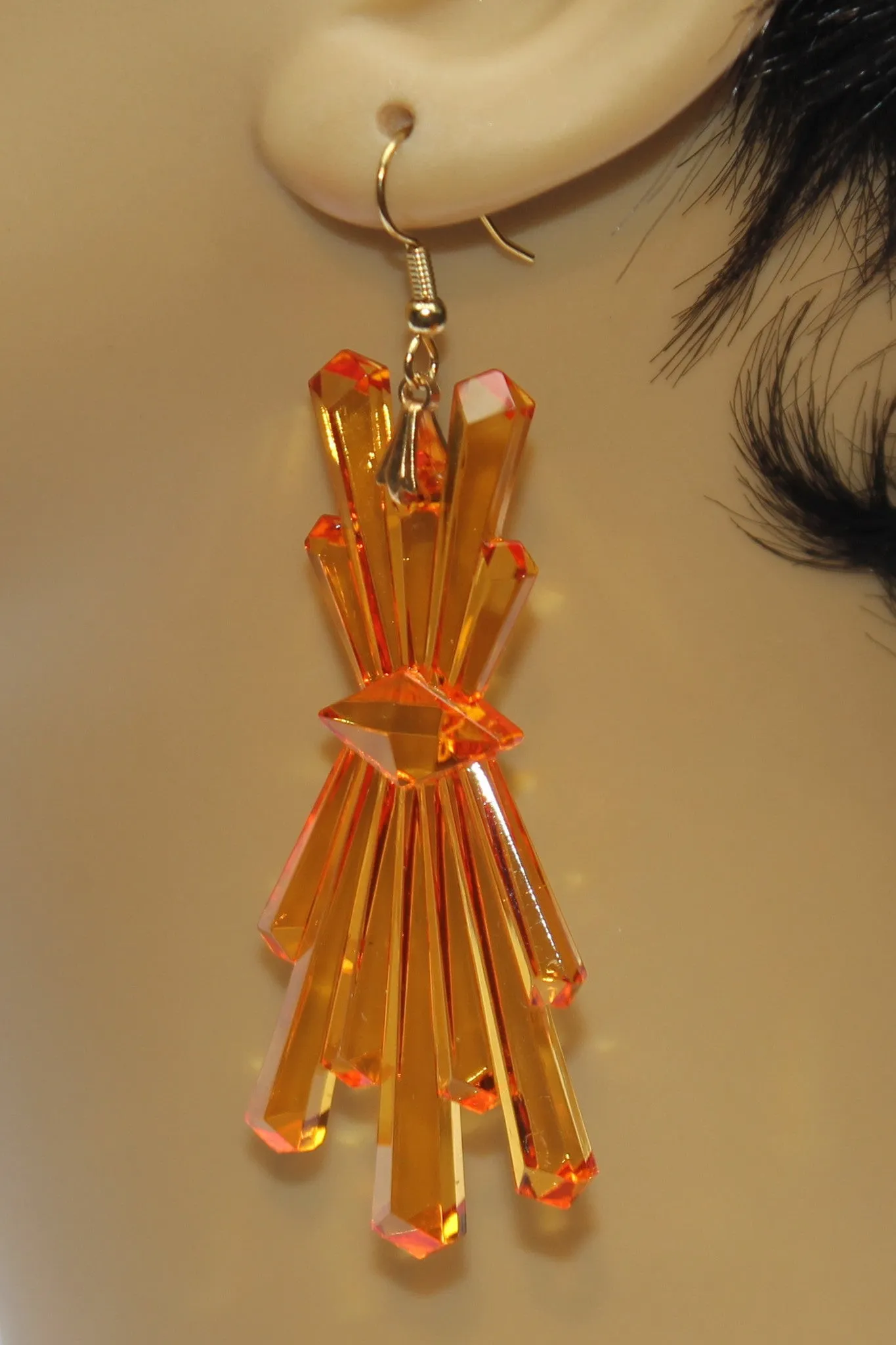 Deco Earrings