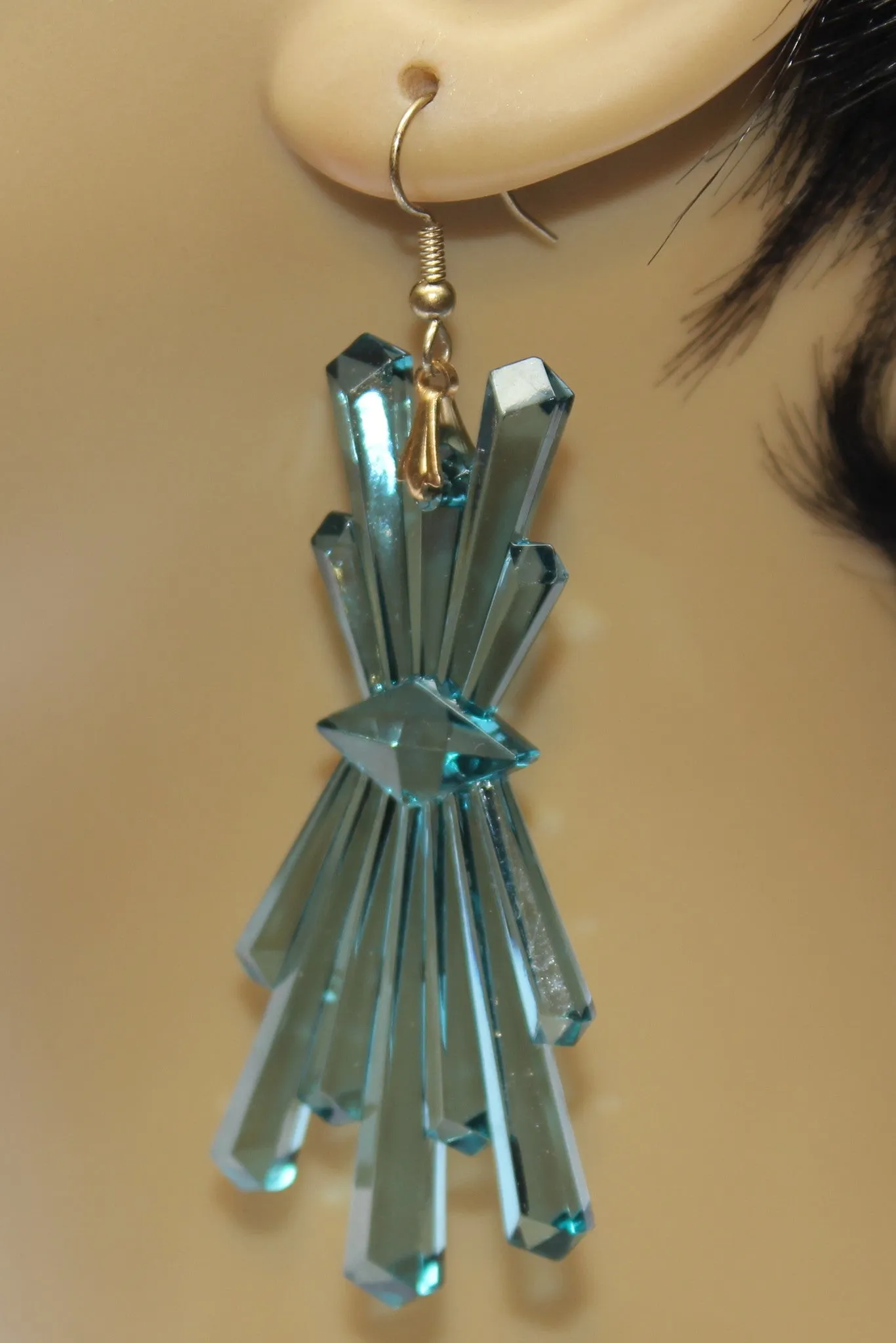 Deco Earrings