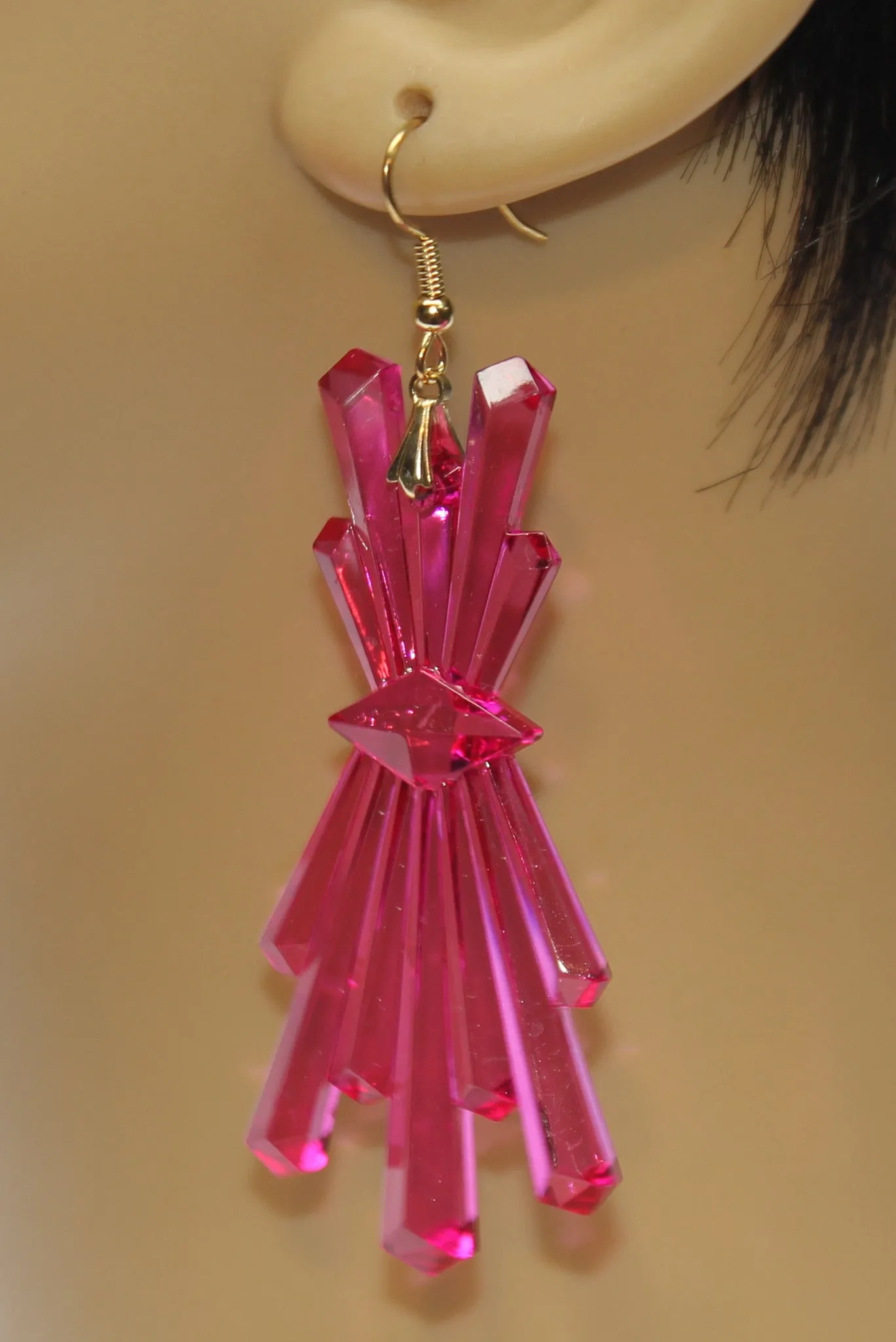 Deco Earrings