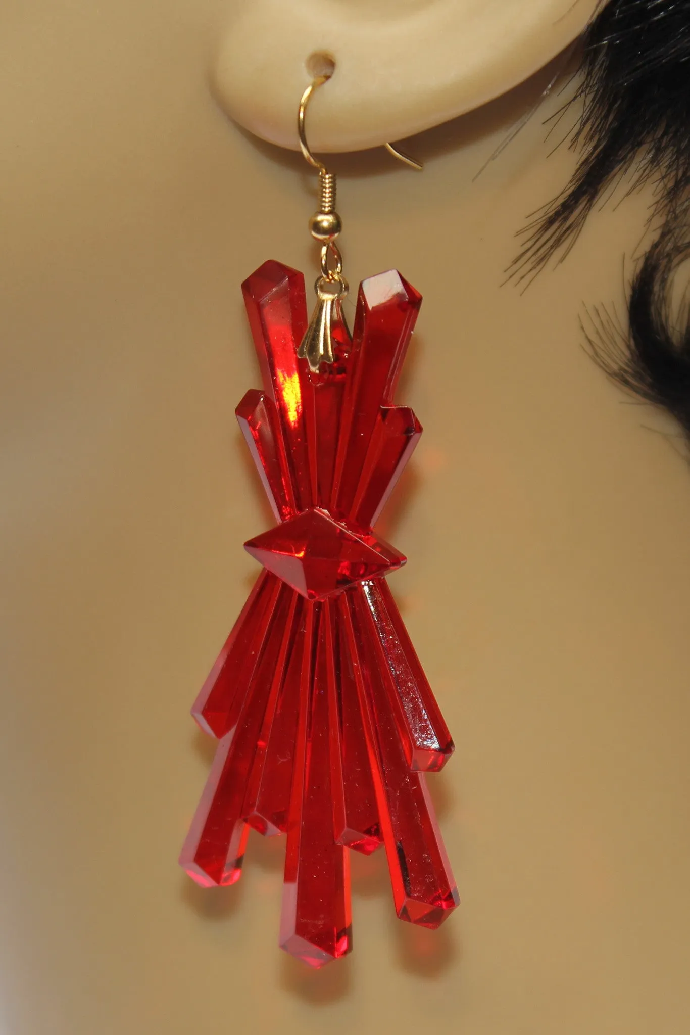 Deco Earrings
