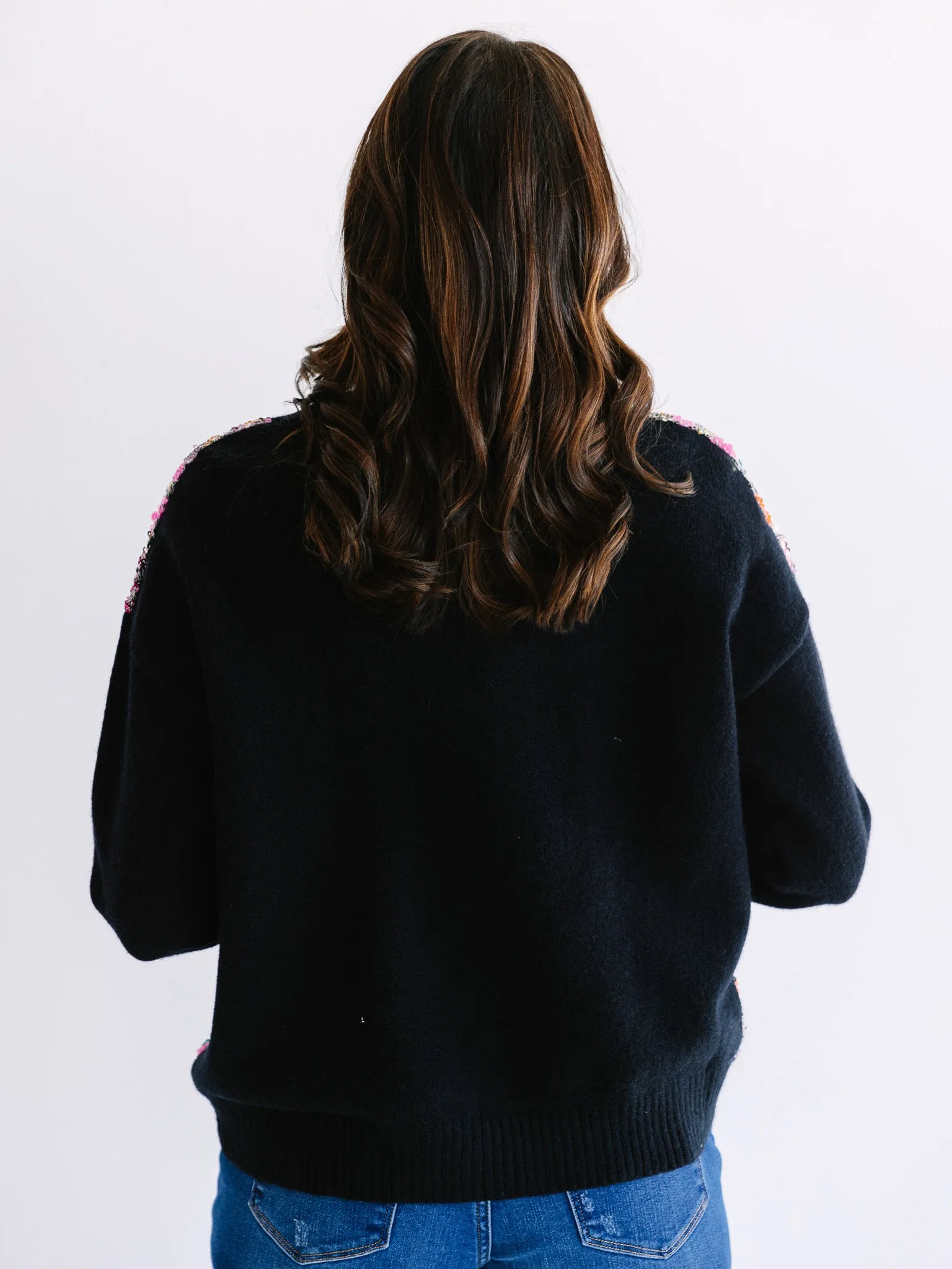 Diamond Dazzle Cardigan