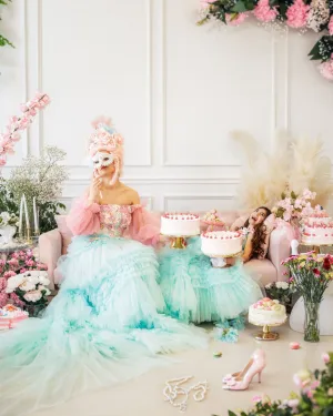 Double Mint (Women's Dress)