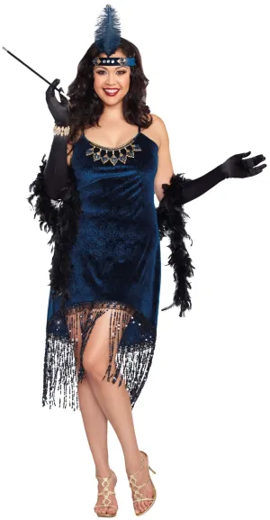 Downton Doll Plus Size