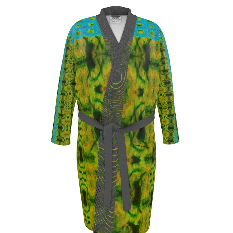 Dressing Gown (Unisex)(Chain Collection) RJSTH@Fabric#10 RJSTHW2023 RJS