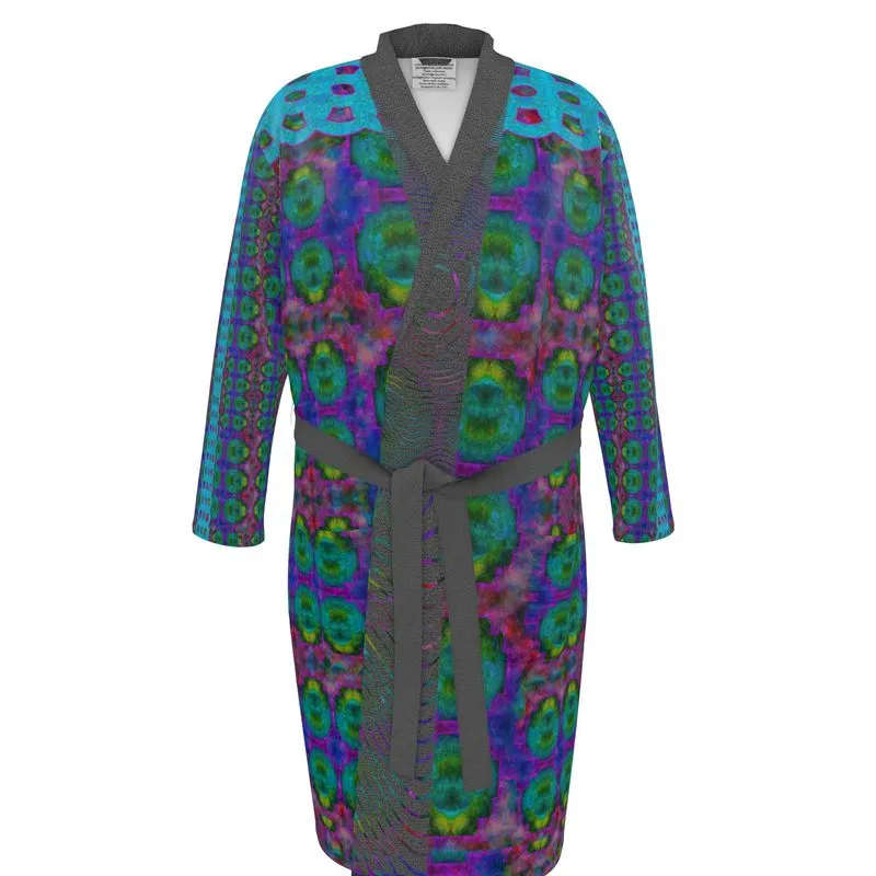 Dressing Gown (Unisex)(Chain Collection) RJSTH@Fabric#11 RJSTHW2023 RJS