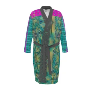 Dressing Gown (Unisex)(Chain Collection) RJSTH@Fabric#9 RJSTHW2023 RJS
