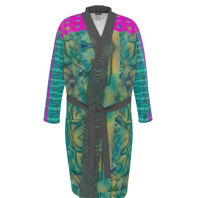 Dressing Gown (Unisex)(Chain Collection) RJSTH@Fabric#9 RJSTHW2023 RJS