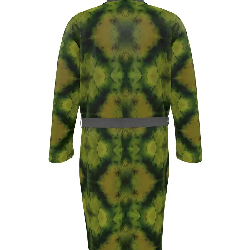 Dressing Gown (Unisex)(Purely Jade Light) RJSTHW2023 RJS