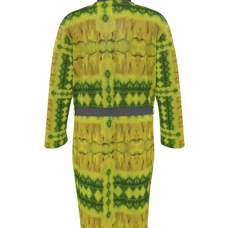 Dressing Gown (Unisex)(Purely Jade Light) RJSTHW2023 RJS
