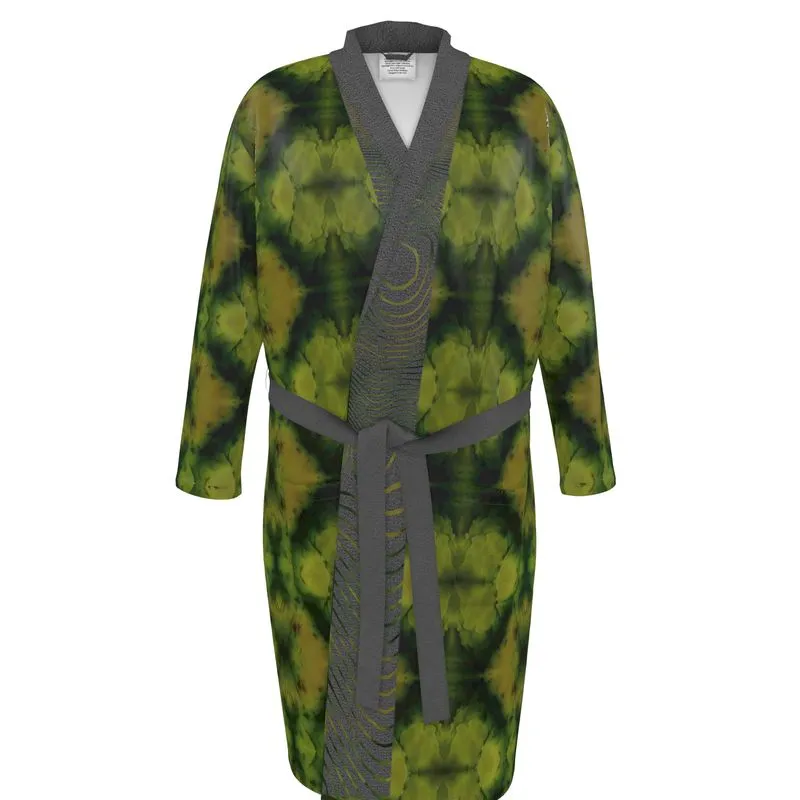Dressing Gown (Unisex)(Purely Jade Light) RJSTHW2023 RJS
