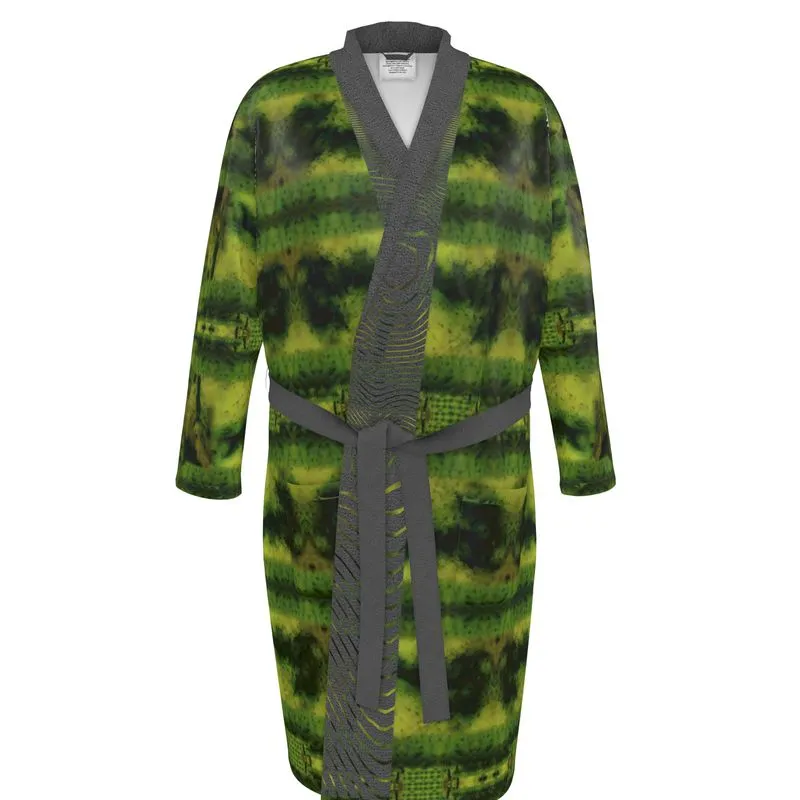 Dressing Gown (Unisex)(Purely Jade Light) RJSTHW2023 RJS