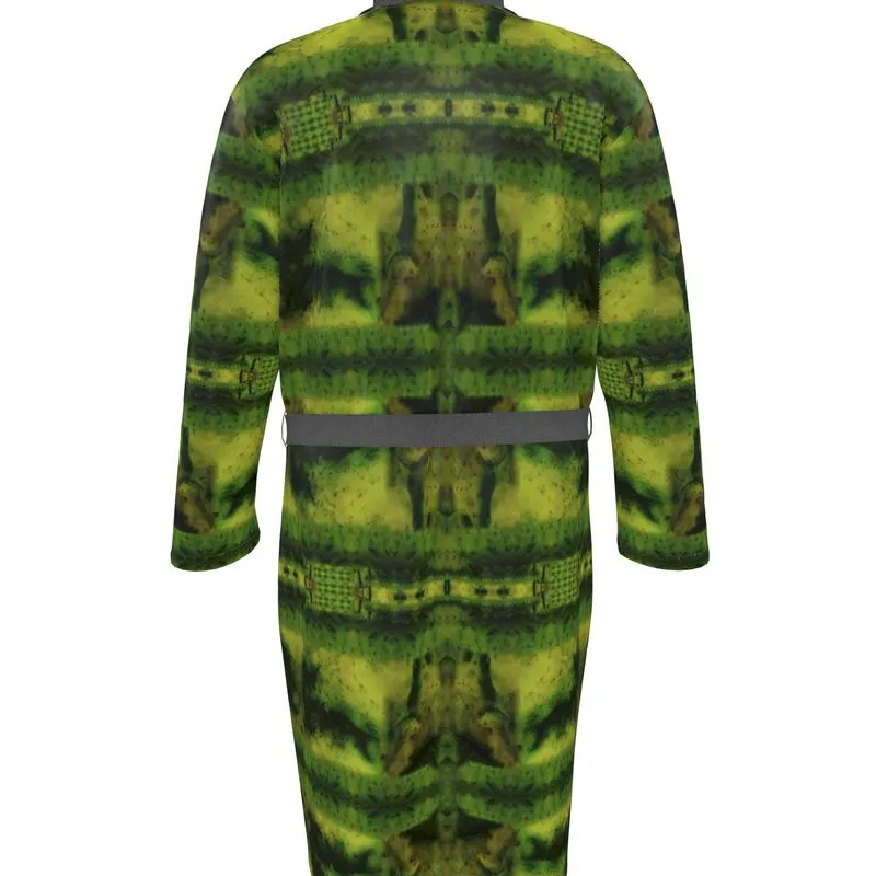 Dressing Gown (Unisex)(Purely Jade Light) RJSTHW2023 RJS