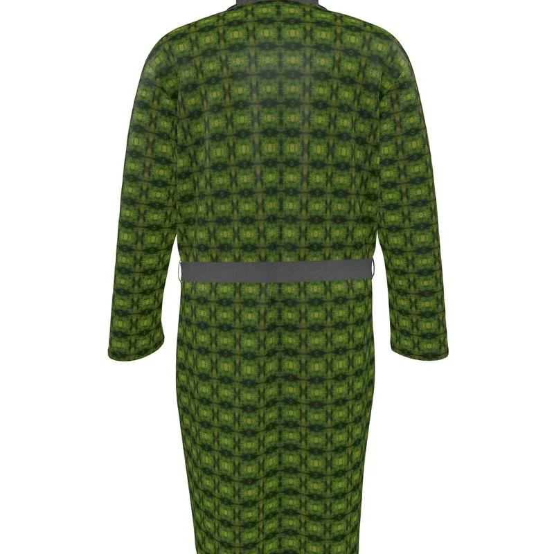 Dressing Gown (Unisex)(Purely Jade Light) RJSTHW2023 RJS