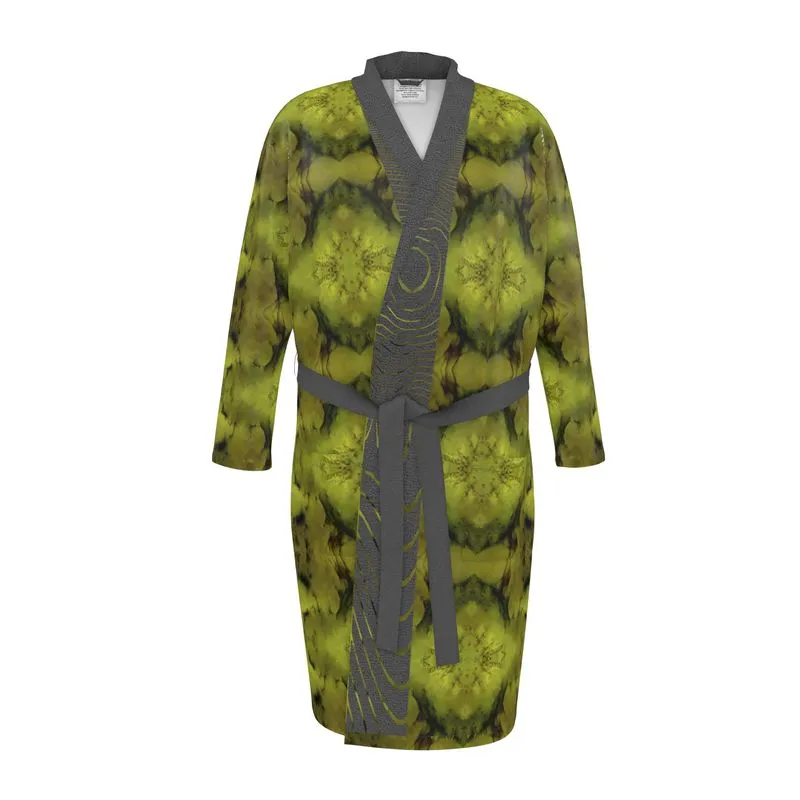 Dressing Gown (Unisex)(Purely Jade Light) RJSTHW2023 RJS