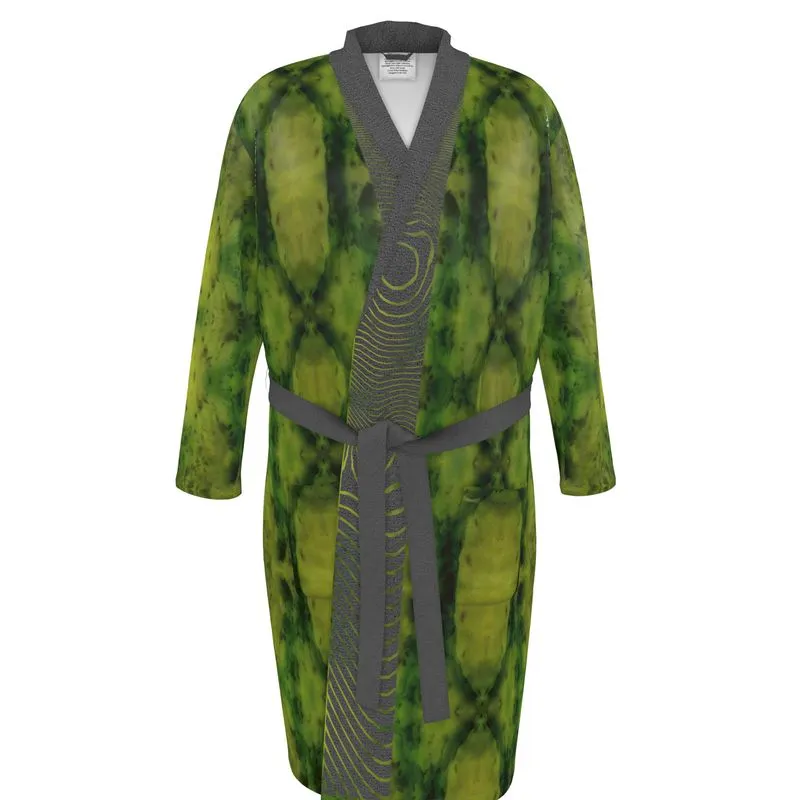 Dressing Gown (Unisex)(Purely Jade Light) RJSTHW2023 RJS