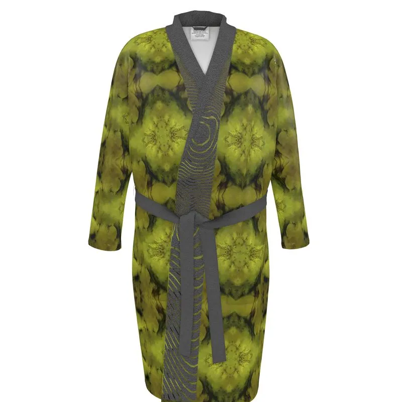 Dressing Gown (Unisex)(Purely Jade Light) RJSTHW2023 RJS