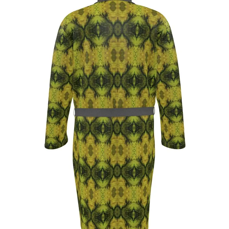 Dressing Gown (Unisex)(Purely Jade Light) RJSTHW2023 RJS