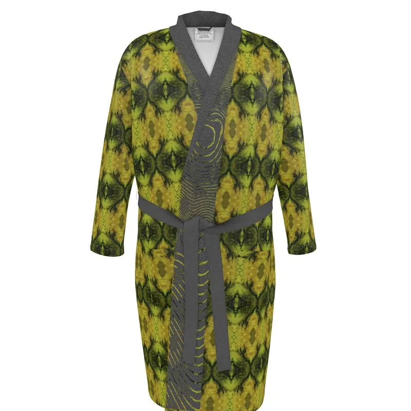 Dressing Gown (Unisex)(Purely Jade Light) RJSTHW2023 RJS