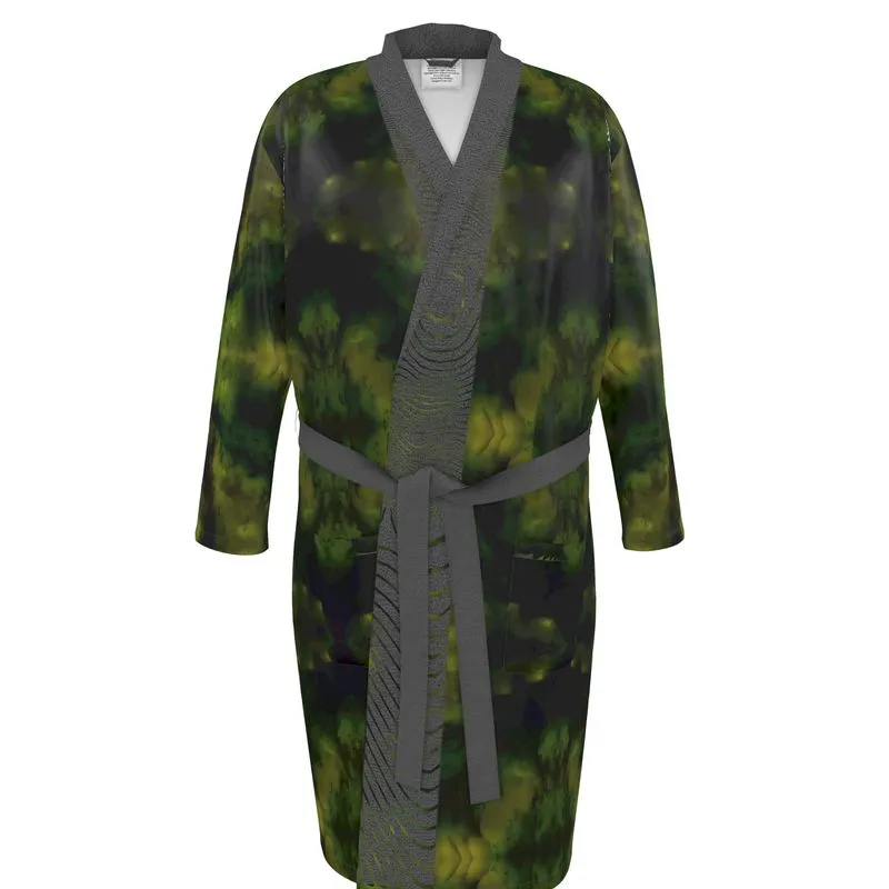 Dressing Gown (Unisex)(Purely Jade Light) RJSTHW2023 RJS