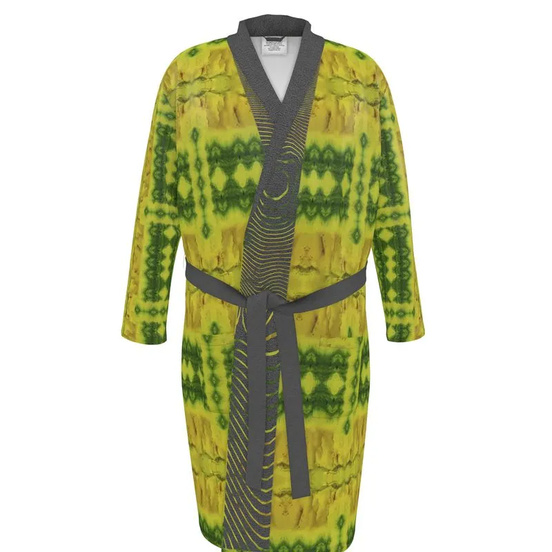 Dressing Gown (Unisex)(Purely Jade Light) RJSTHW2023 RJS