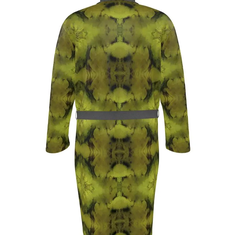 Dressing Gown (Unisex)(Purely Jade Light) RJSTHW2023 RJS