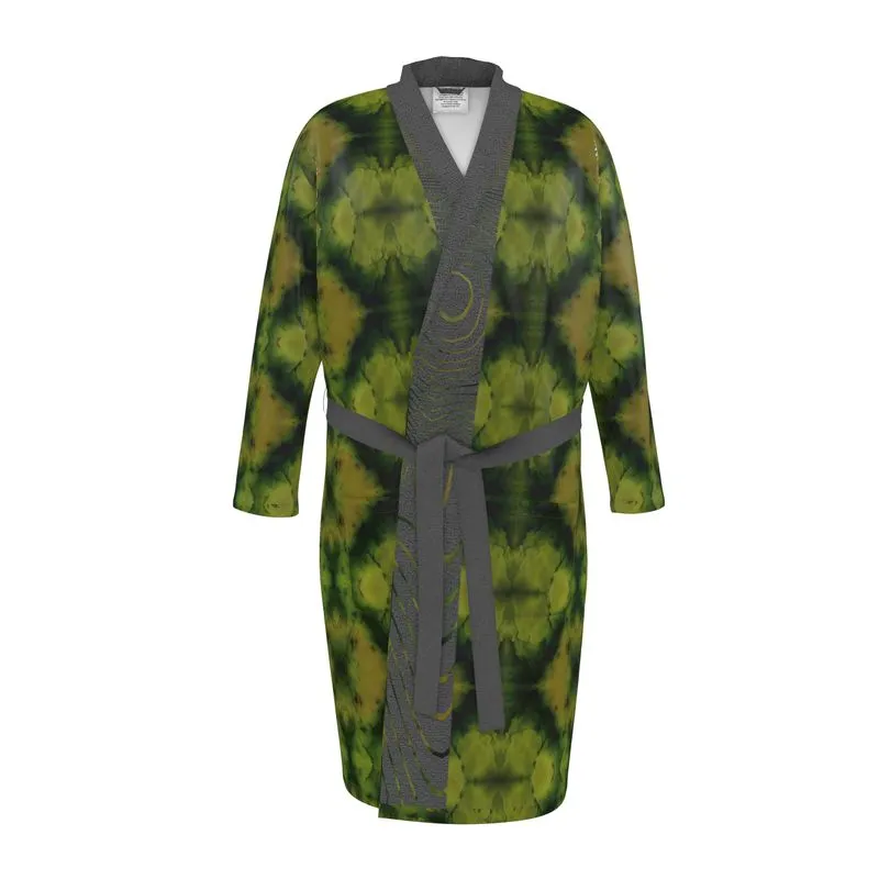 Dressing Gown (Unisex)(Purely Jade Light) RJSTHW2023 RJS
