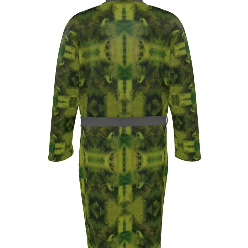 Dressing Gown (Unisex)(Purely Jade Light) RJSTHW2023 RJS