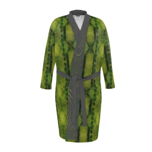 Dressing Gown (Unisex)(Purely Jade Light) RJSTHW2023 RJS