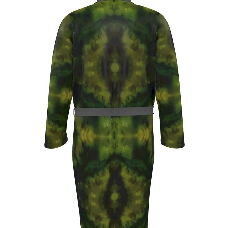 Dressing Gown (Unisex)(Purely Jade Light) RJSTHW2023 RJS