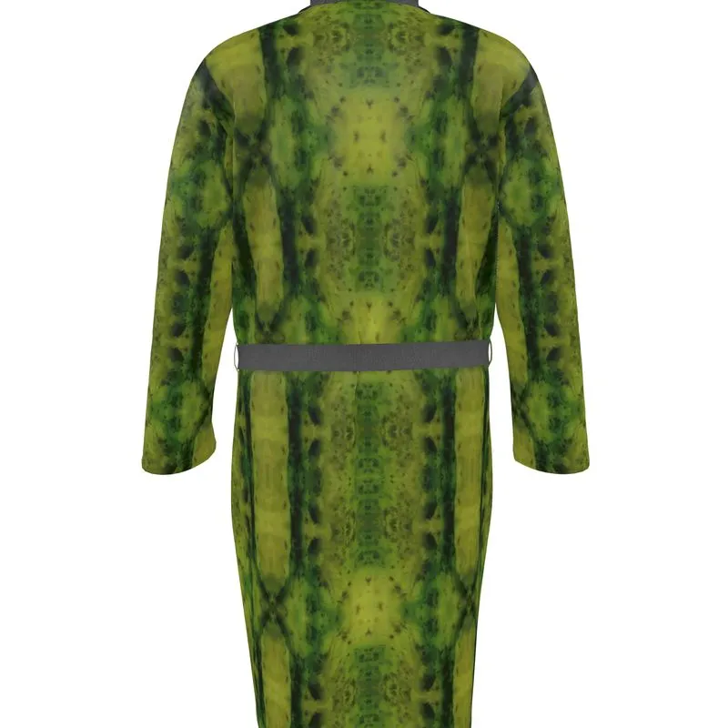 Dressing Gown (Unisex)(Purely Jade Light) RJSTHW2023 RJS