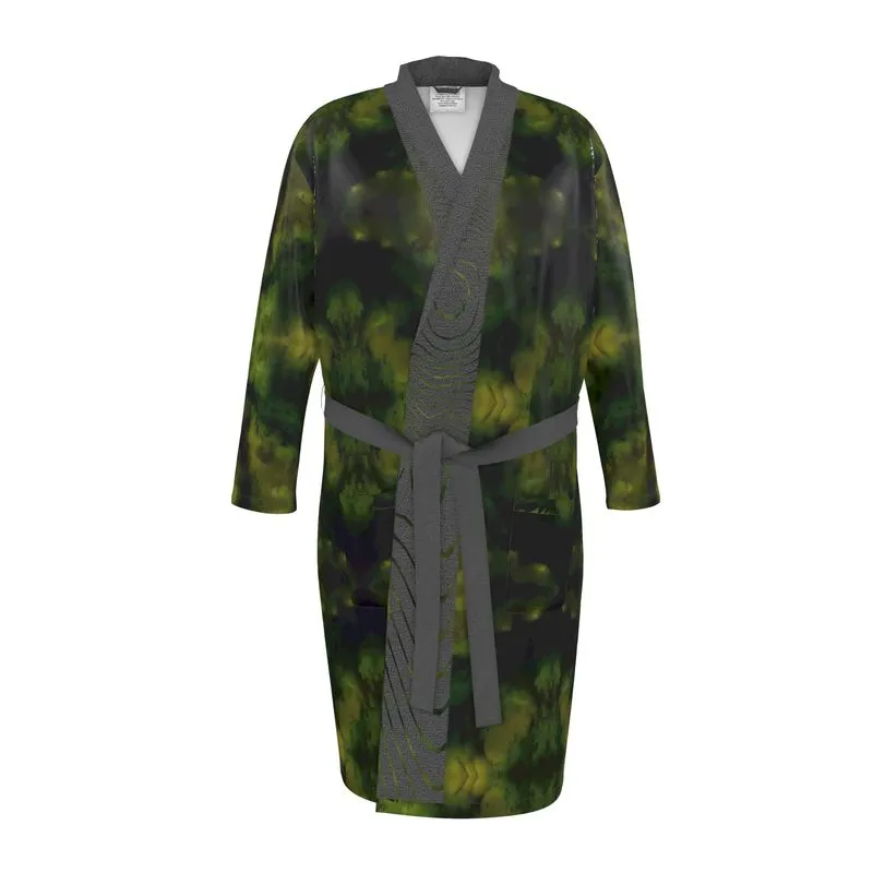 Dressing Gown (Unisex)(Purely Jade Light) RJSTHW2023 RJS