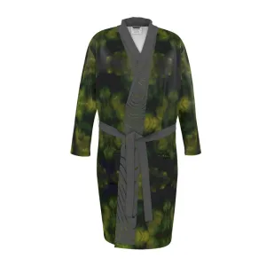 Dressing Gown (Unisex)(Purely Jade Light) RJSTHW2023 RJS