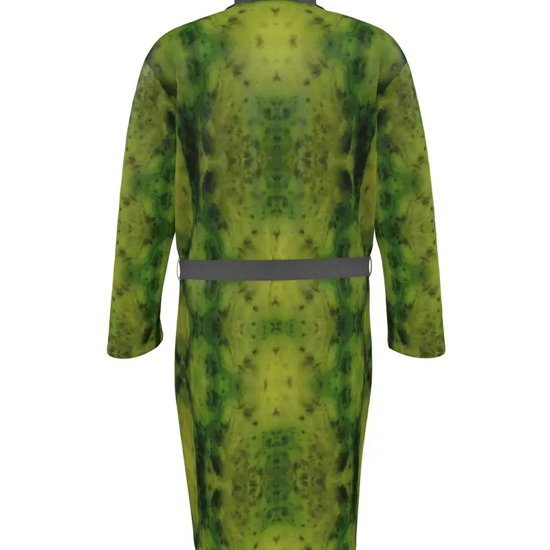 Dressing Gown (Unisex)(Purely Jade Light) RJSTHW2023 RJS
