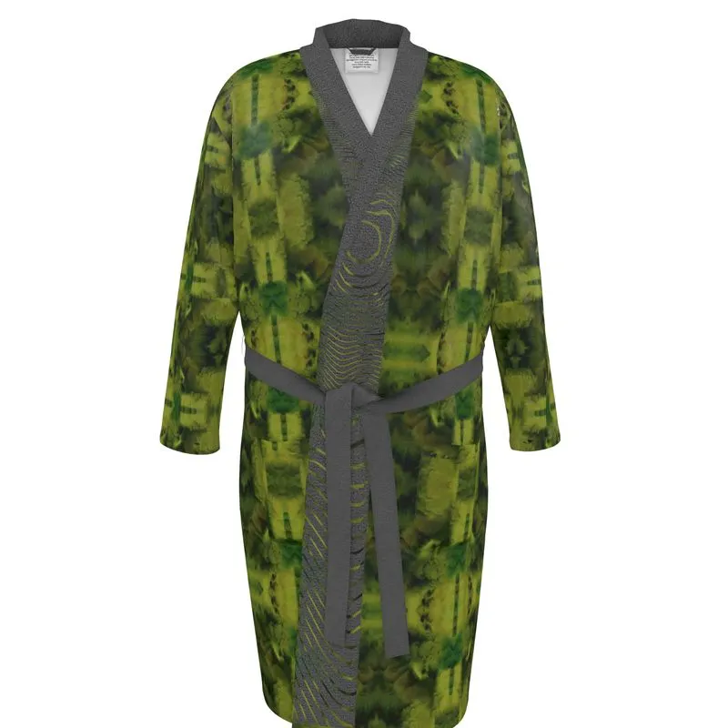Dressing Gown (Unisex)(Purely Jade Light) RJSTHW2023 RJS