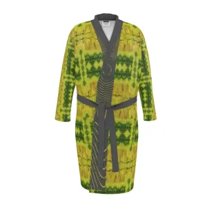 Dressing Gown (Unisex)(Purely Jade Light) RJSTHW2023 RJS