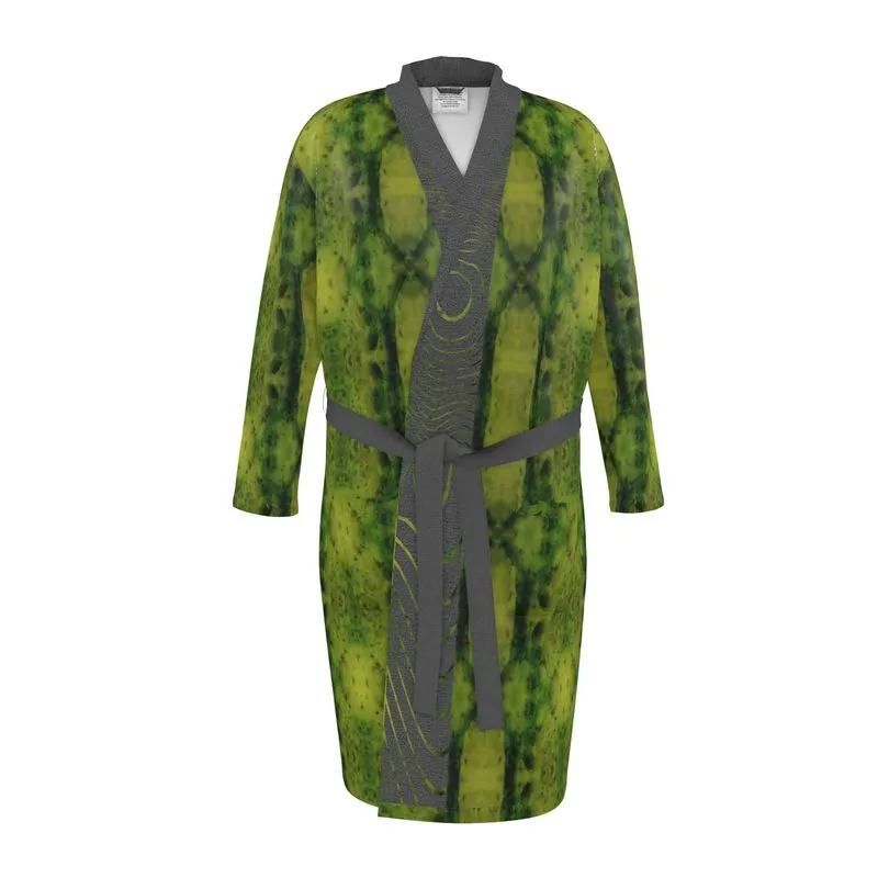 Dressing Gown (Unisex)(Purely Jade Light) RJSTHW2023 RJS