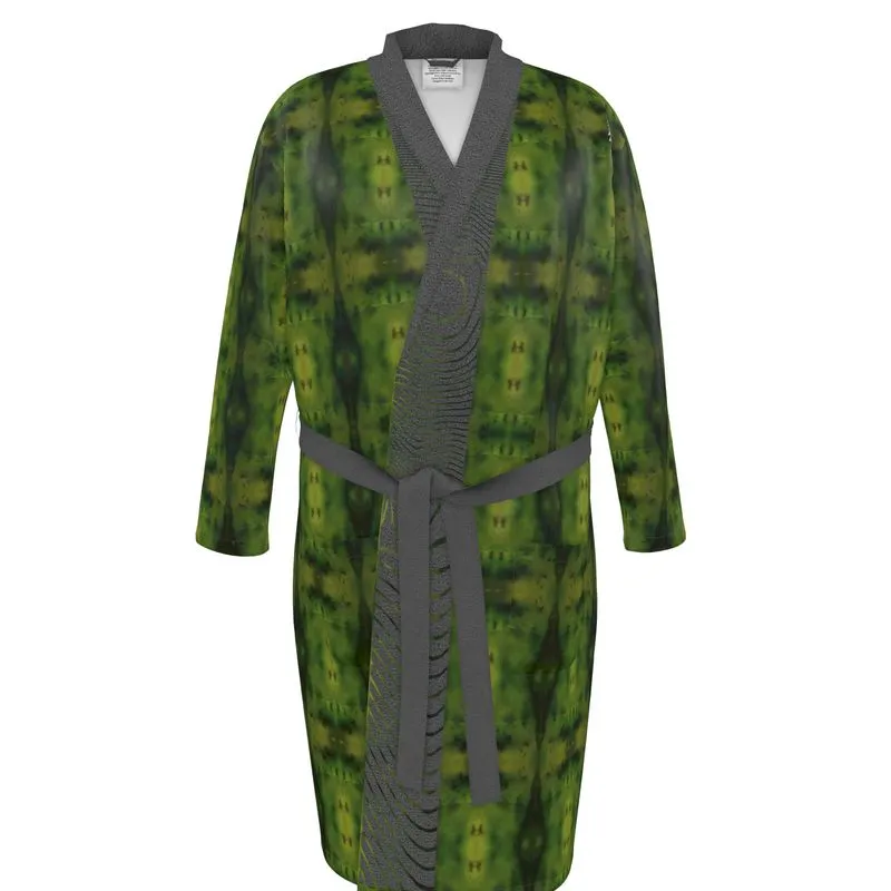 Dressing Gown (Unisex)(Purely Jade Light) RJSTHW2023 RJS