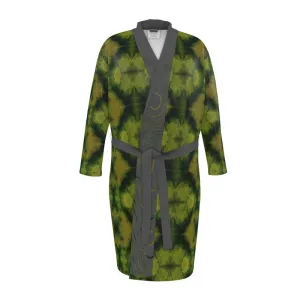 Dressing Gown (Unisex)(Purely Jade Light) RJSTHW2023 RJS