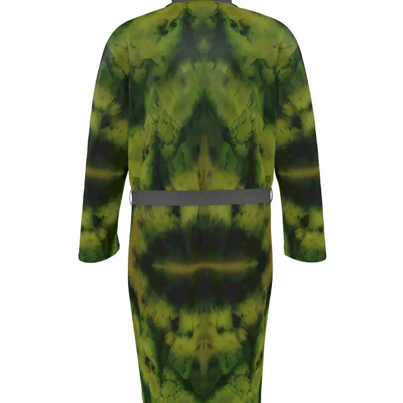 Dressing Gown (Unisex)(Purely Jade Light) RJSTHW2023 RJS