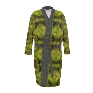 Dressing Gown (Unisex)(Purely Jade Light) RJSTHW2023 RJS