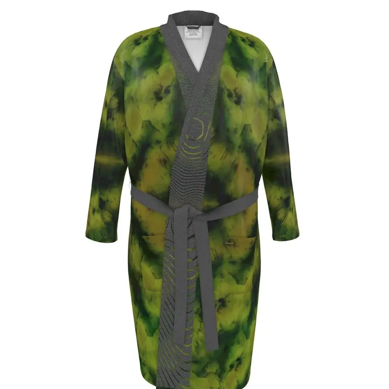 Dressing Gown (Unisex)(Purely Jade Light) RJSTHW2023 RJS