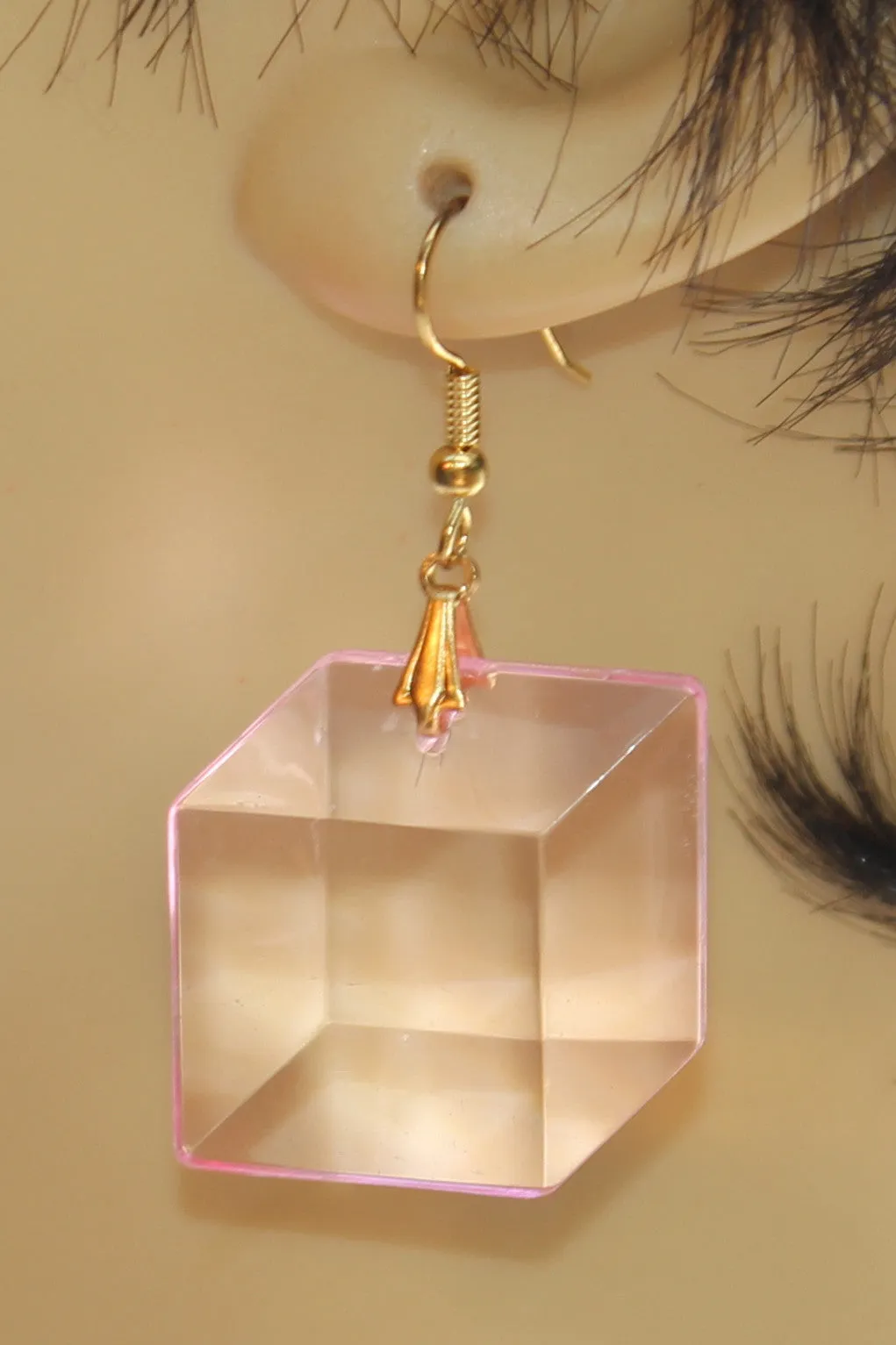 Dropbox Earrings