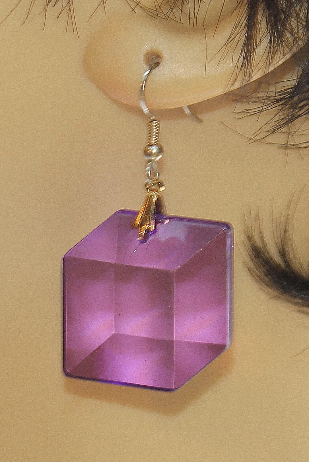 Dropbox Earrings