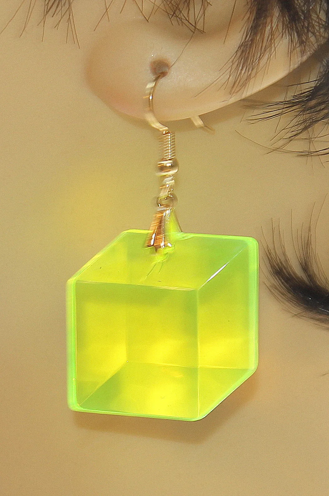Dropbox Earrings
