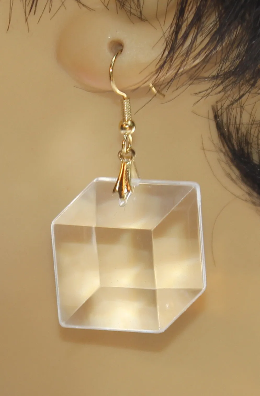 Dropbox Earrings