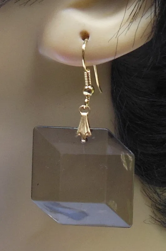 Dropbox Earrings