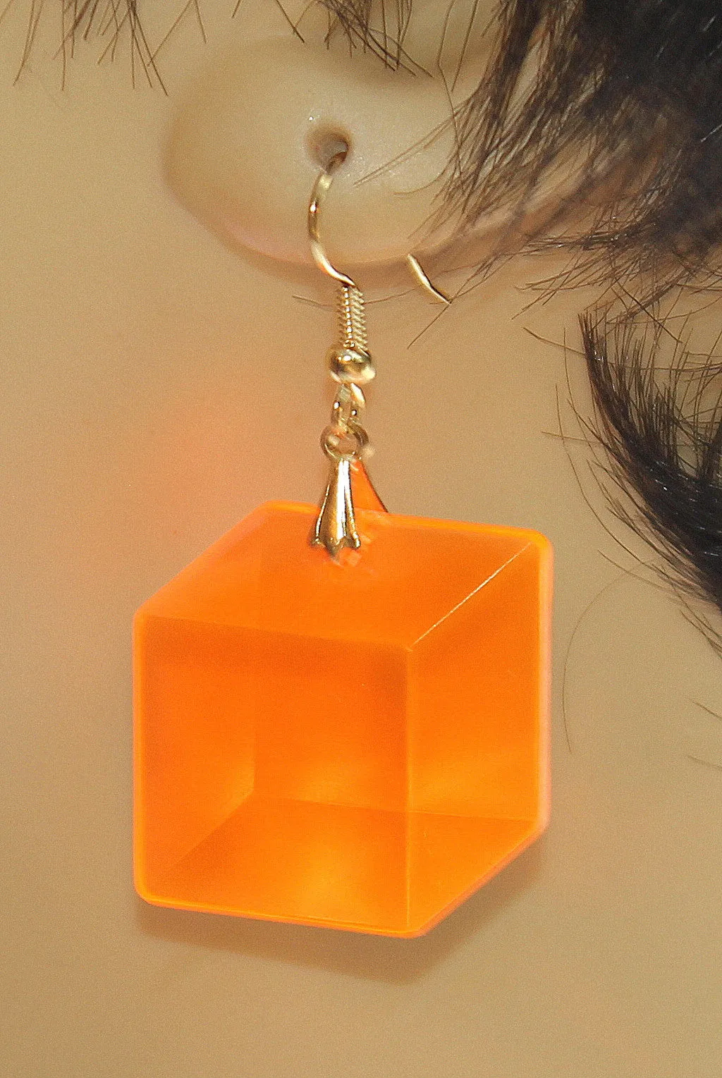 Dropbox Earrings