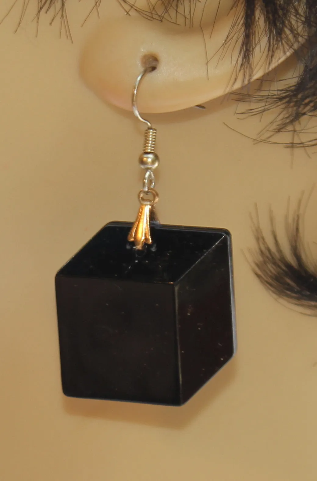 Dropbox Earrings