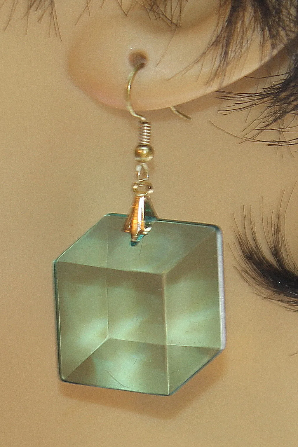 Dropbox Earrings